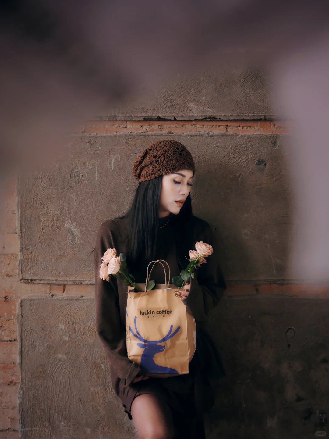 属于你的法式复古氛围感🌸