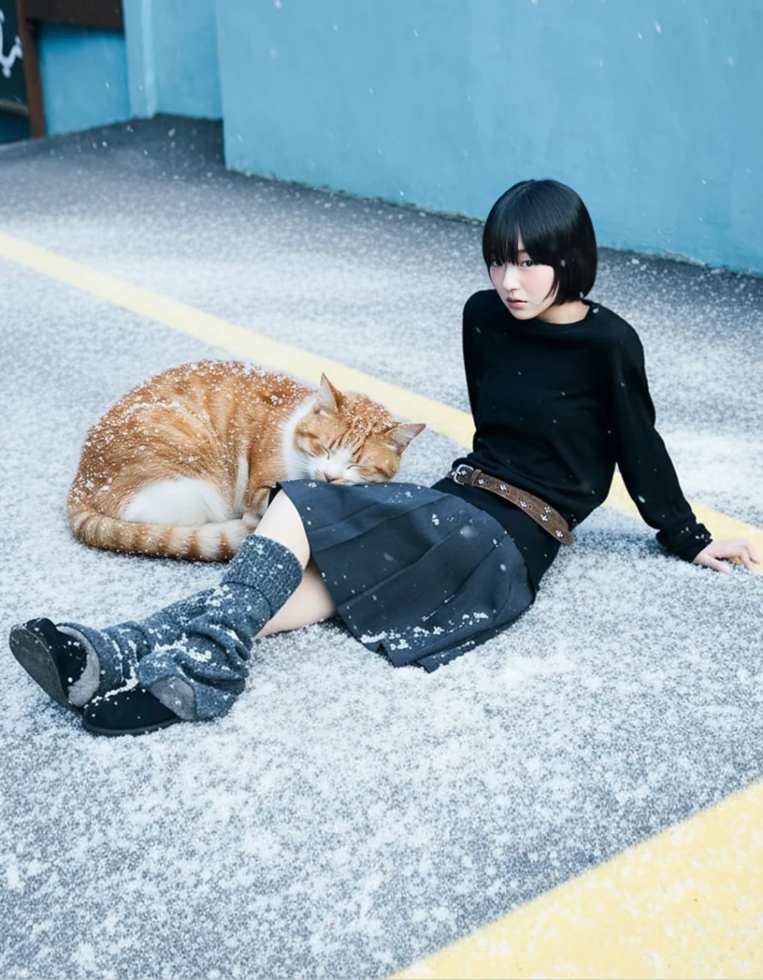 🇯🇵模特：Miki