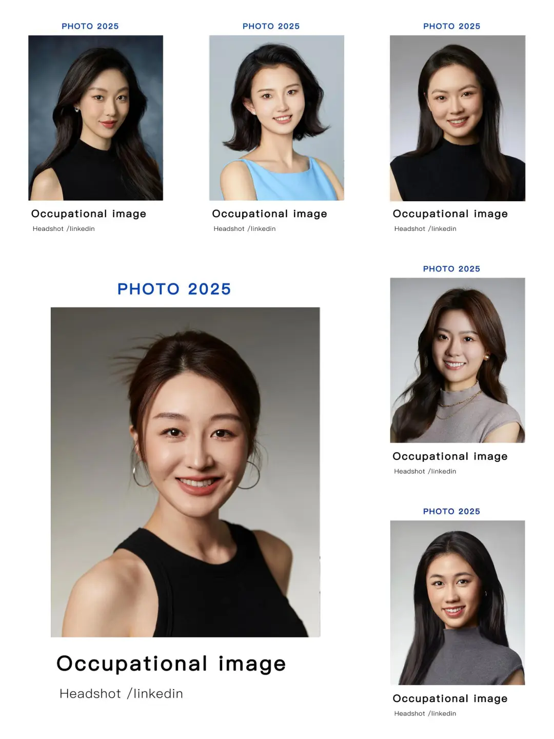 终于遇上了❗️荆门这么会拍苹果高管肖像馆