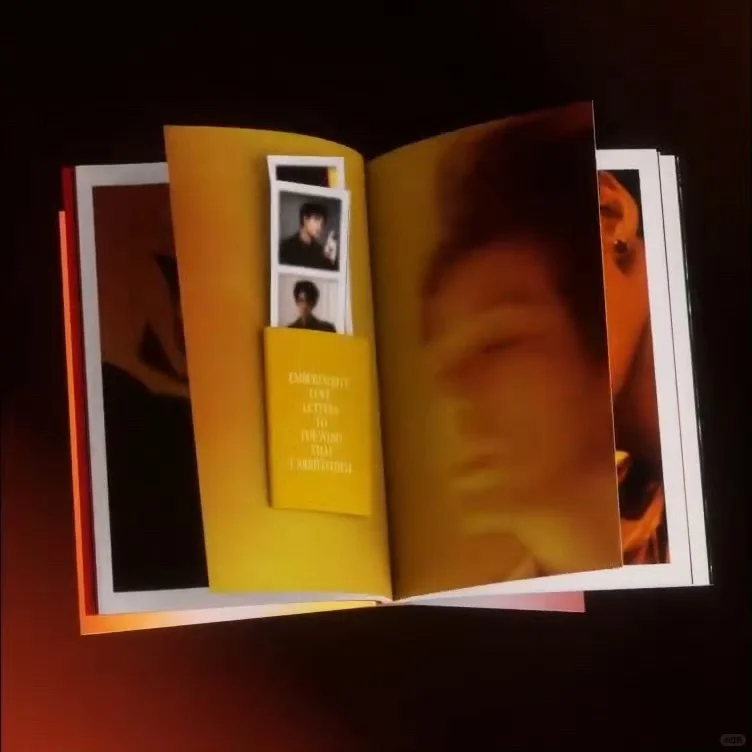 这本写真集！有136页！！