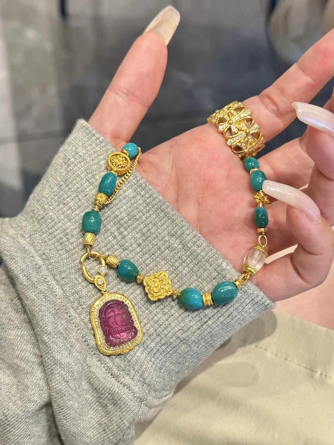 绝绝紫｜怪你过分妖娆💜💙