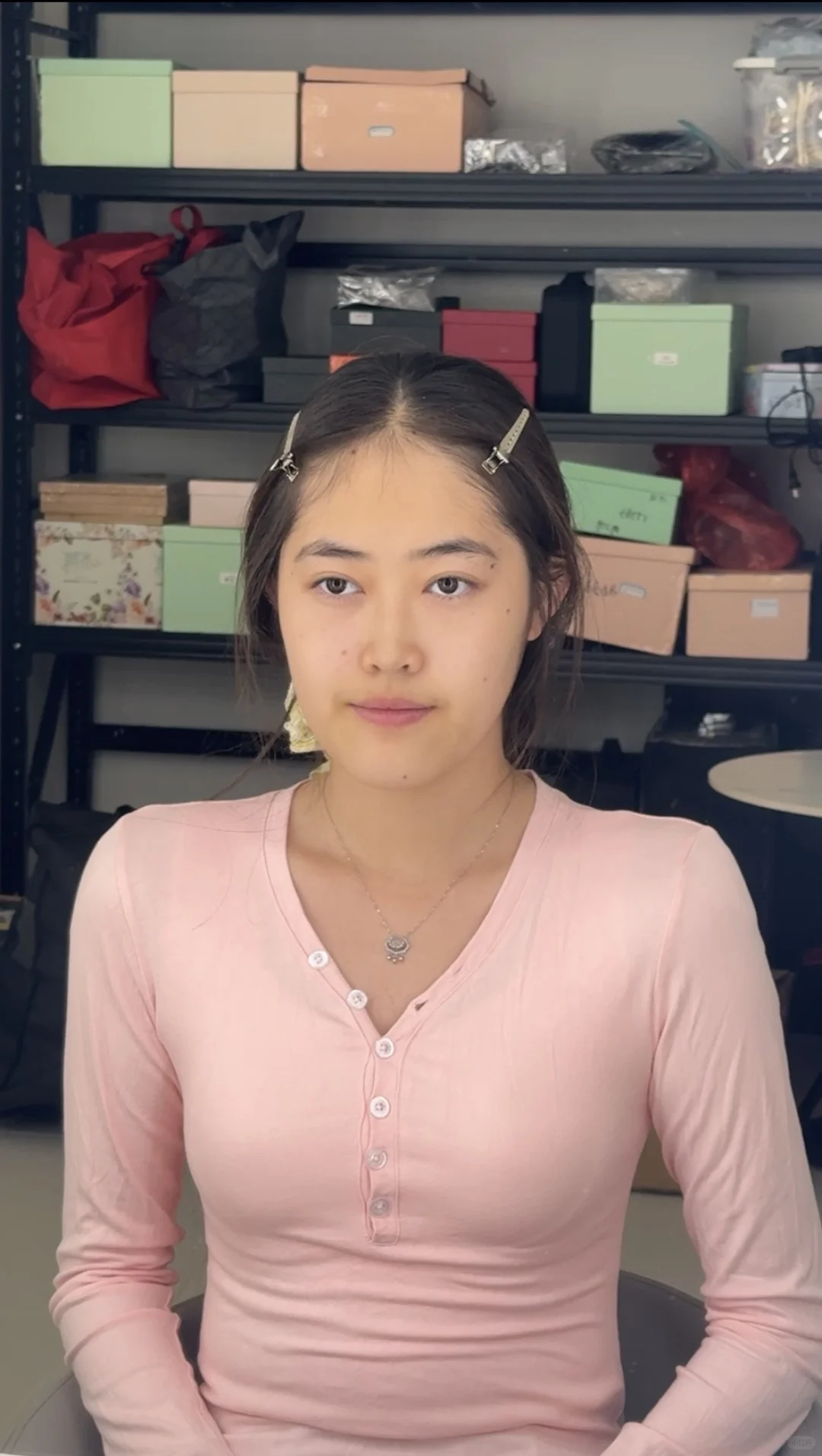 这样的妆造是你想要的么