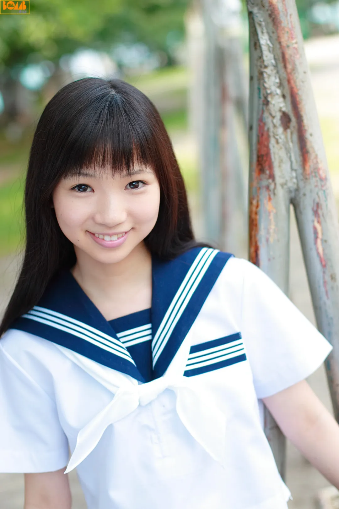 万能日系jk写真拍照姿势分享！