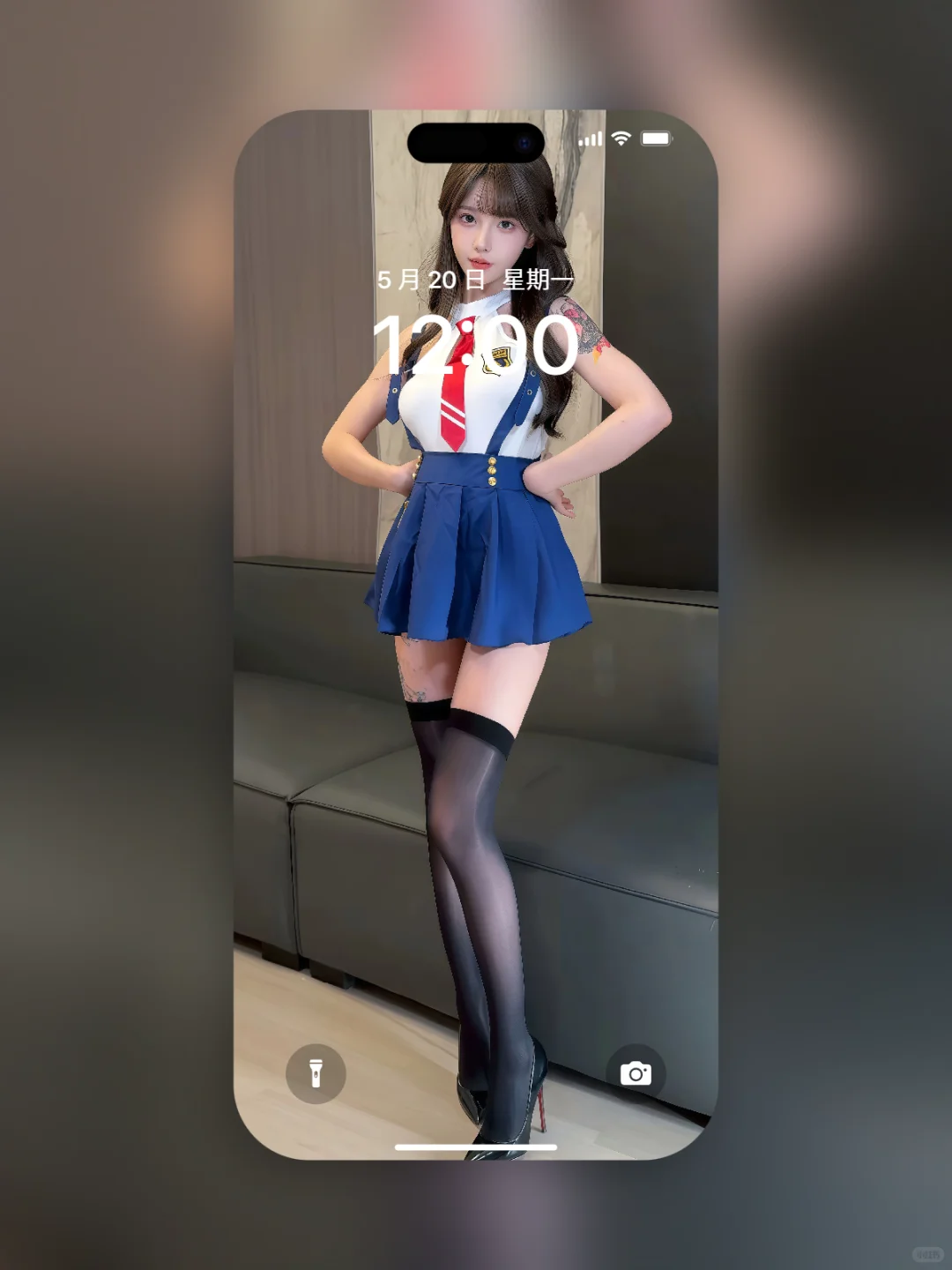 这样的壁纸你会有抵抗力吗？