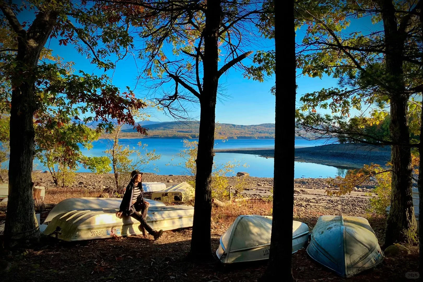 🍂如醉之我秋｜美东纽约上州·赏红叶攻略日记