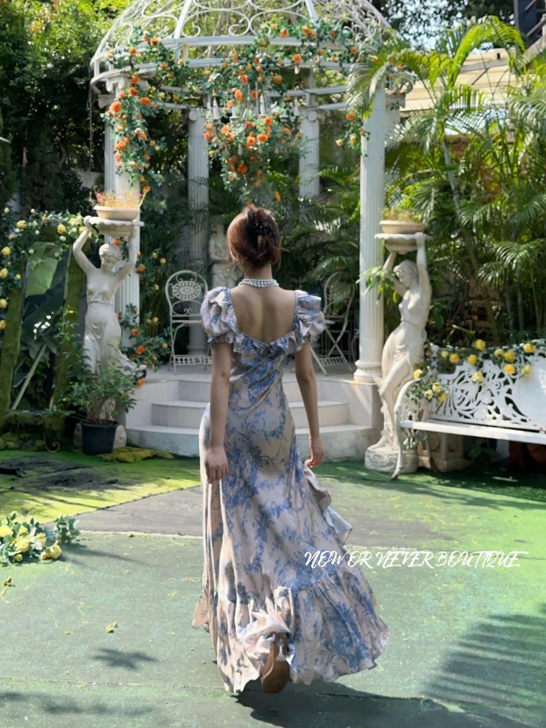 Selkie25新款｜也没人告诉我穿上那么惊艳啊