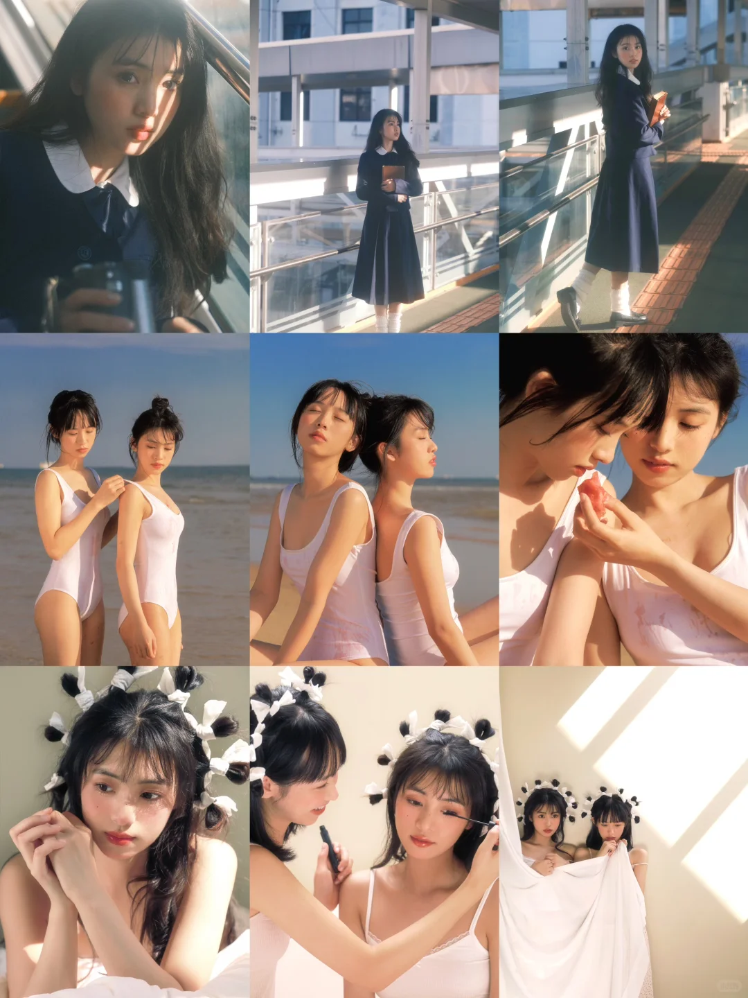 南宁小偿模特｜欢迎找我“拼好模”📷