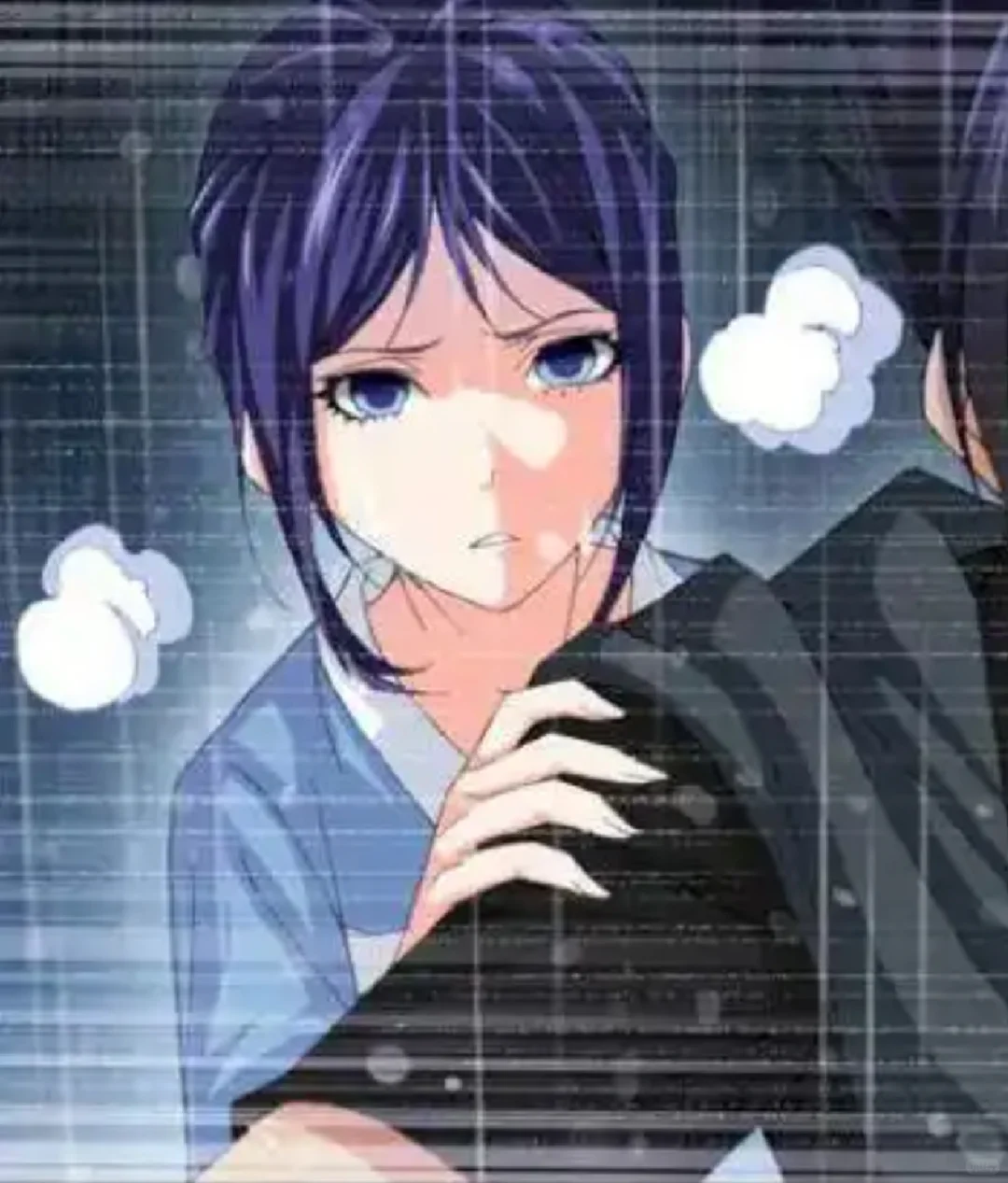 穆逢春画熟女人妻好美。