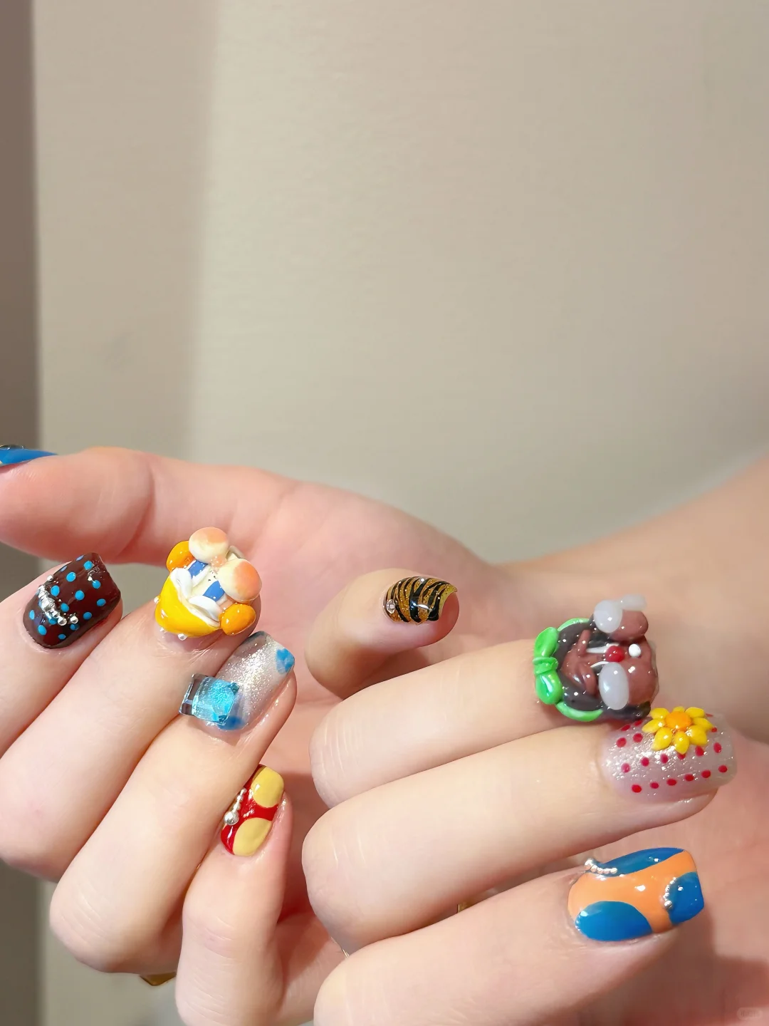 沈阳招美甲模特！！免费！！🆓