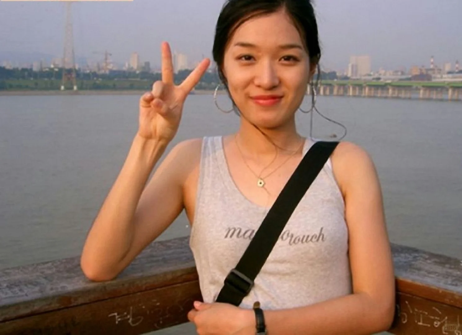 老照片，回顾美丽气质反差熟女（295/300）