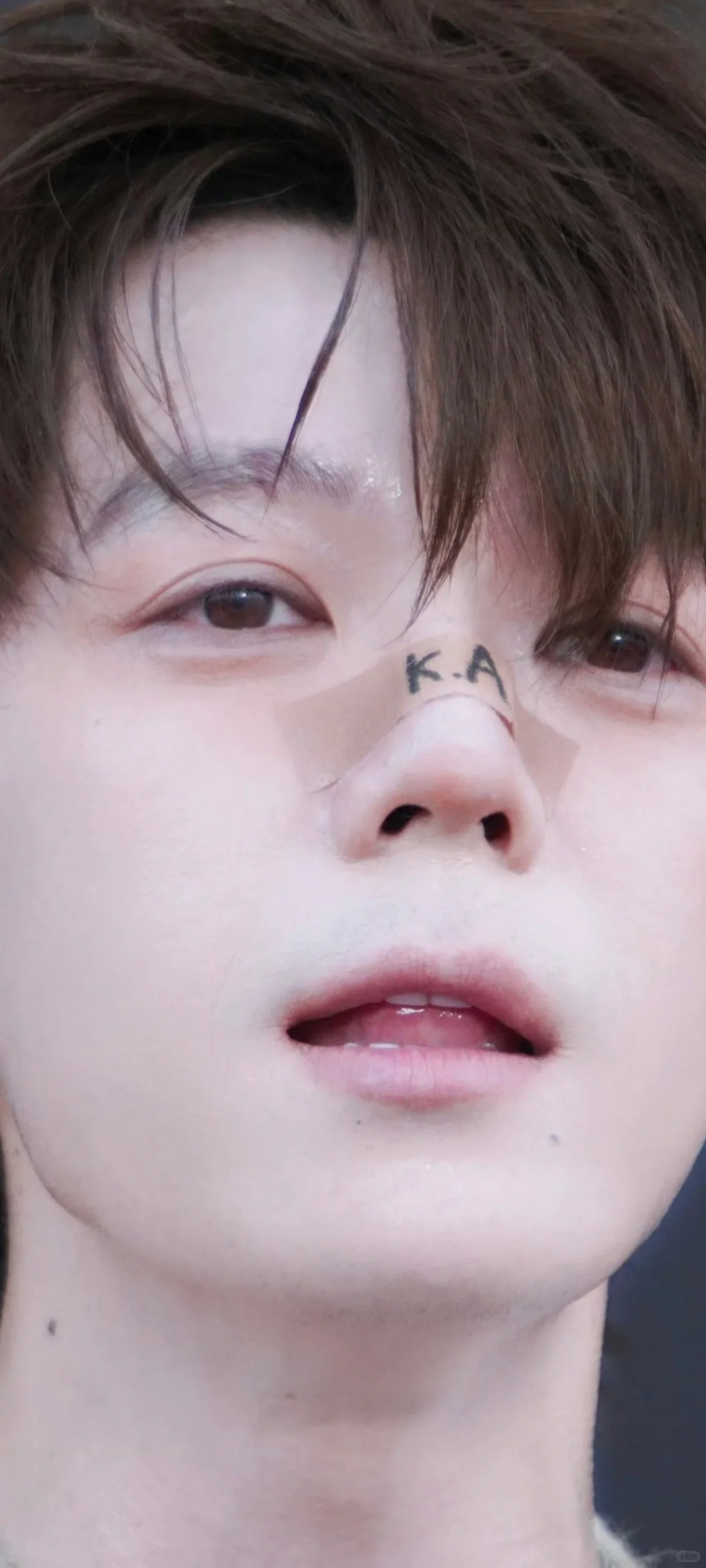 有些图，截着截着就变涩了，