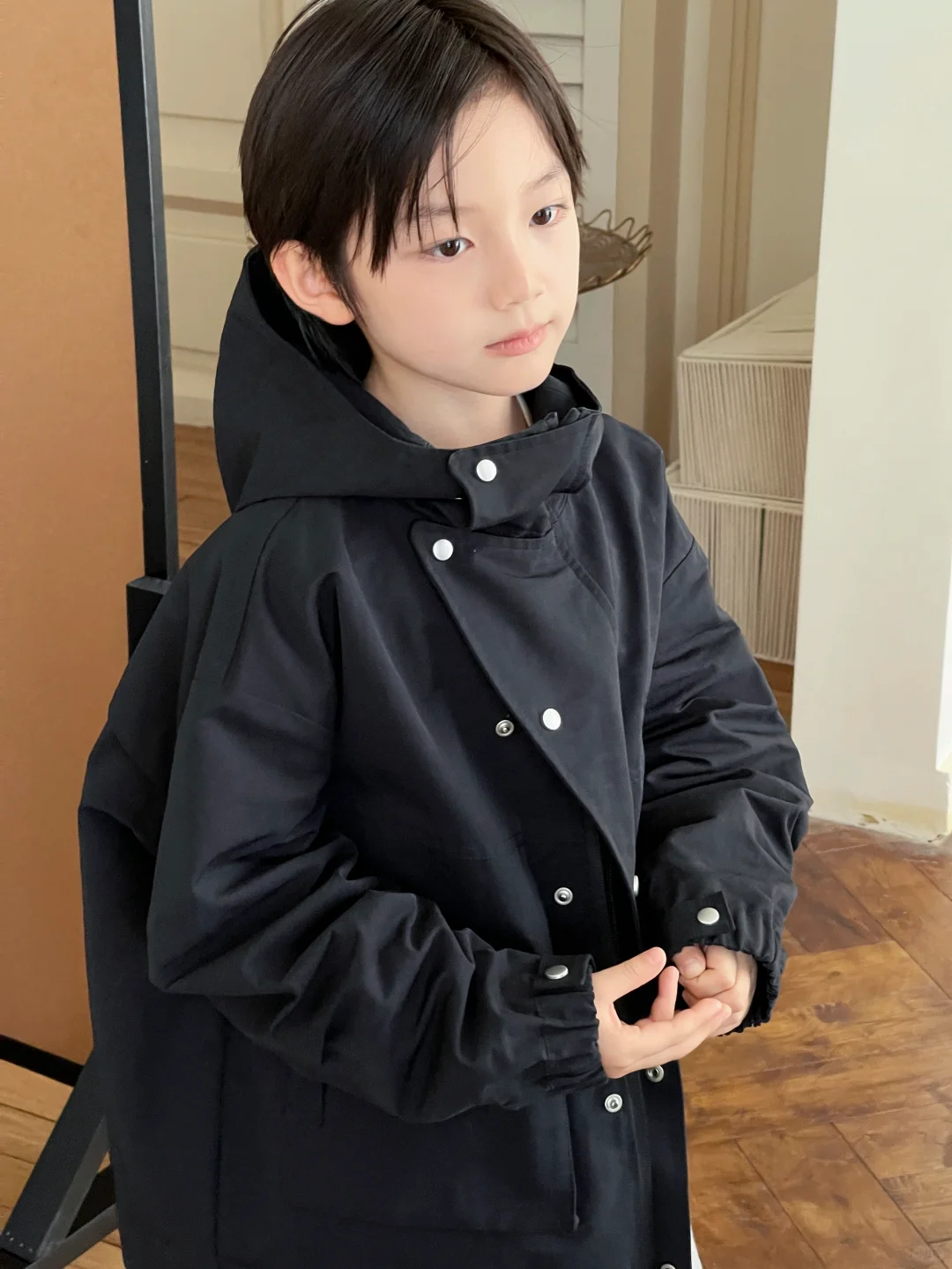 落叶提醒我秋天来了