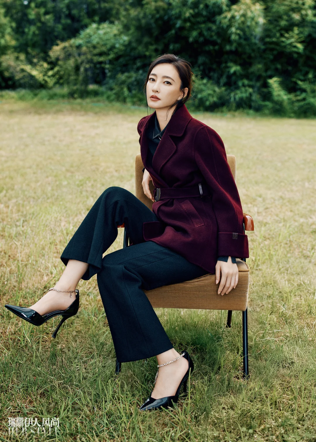 内娱熟女穿搭天团！美到失语！！