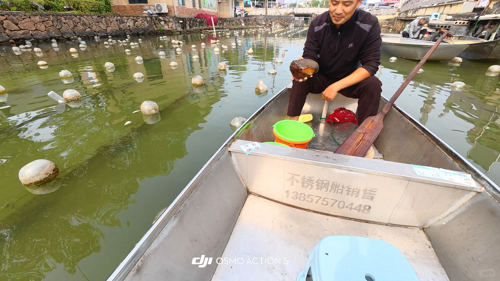 勇闯诸暨买珍珠