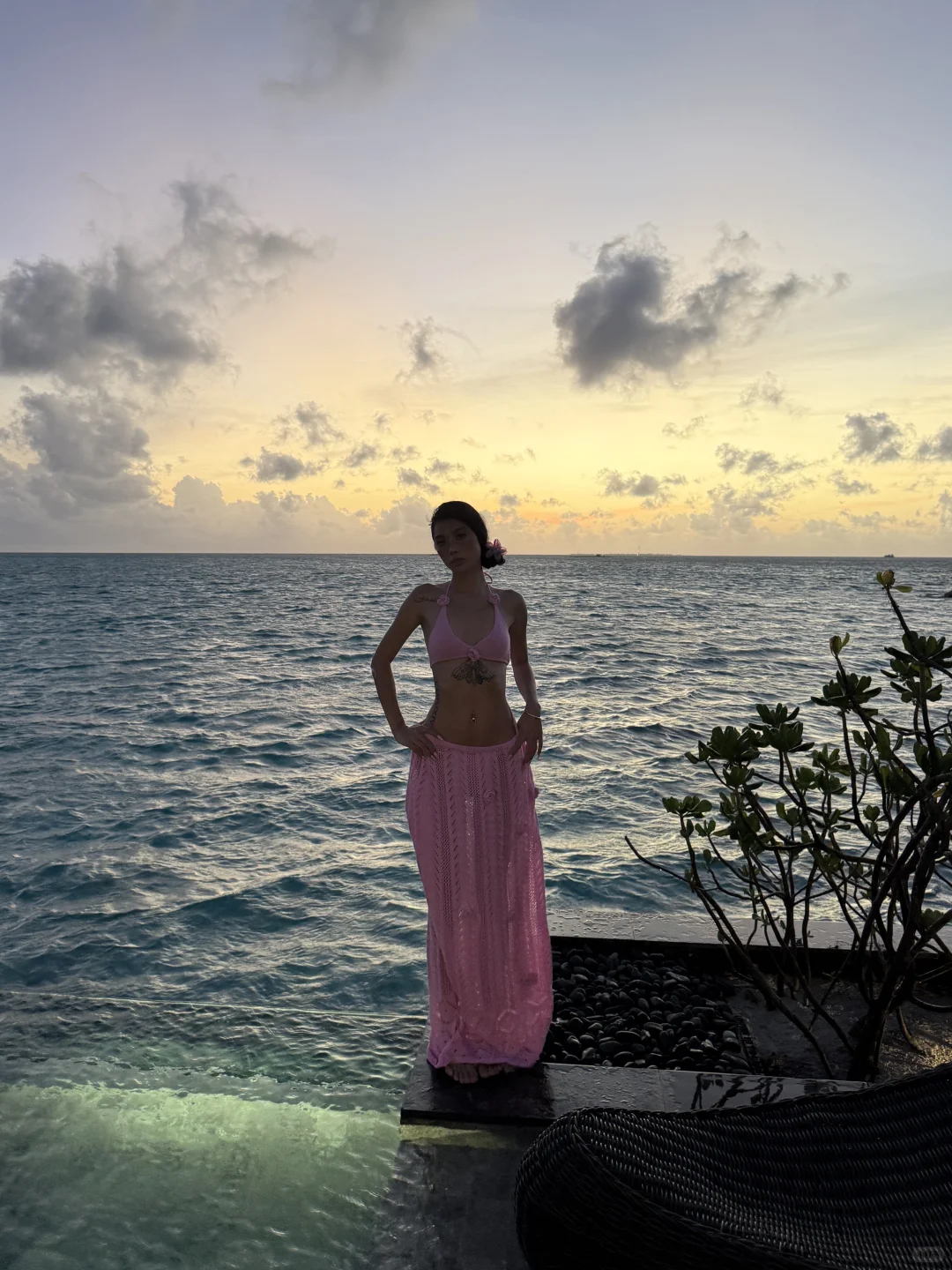 🏝️马代8套海岛穿搭分享