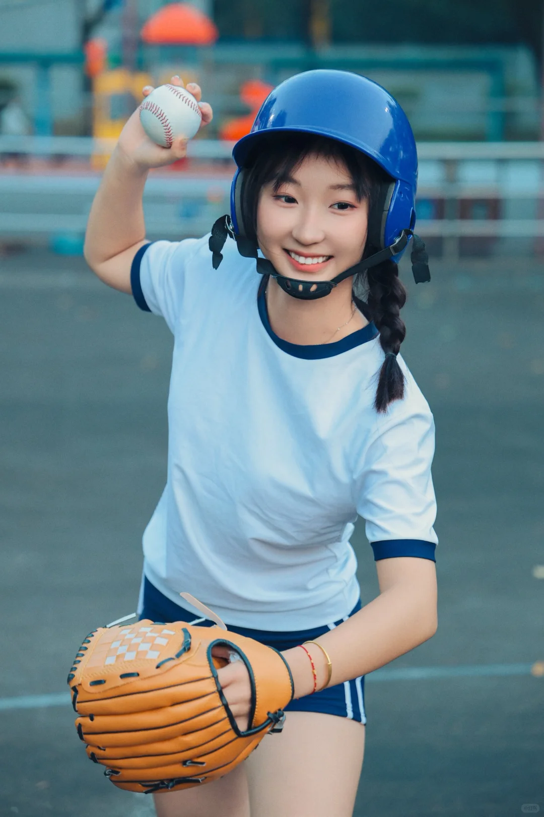 霜降 | 棒球⚾️写真集 | 兴中体育场