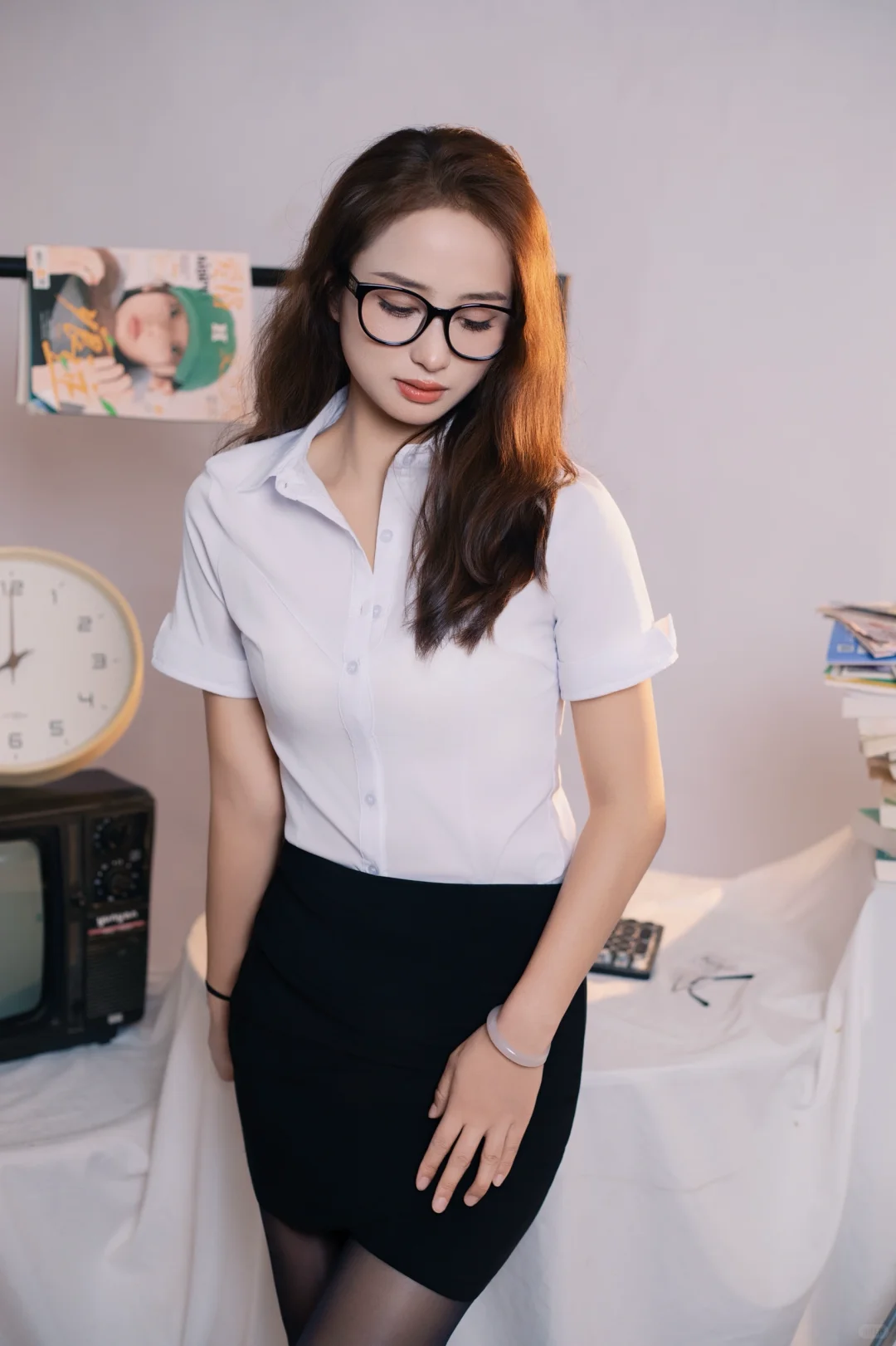 麻辣女教师开课啦