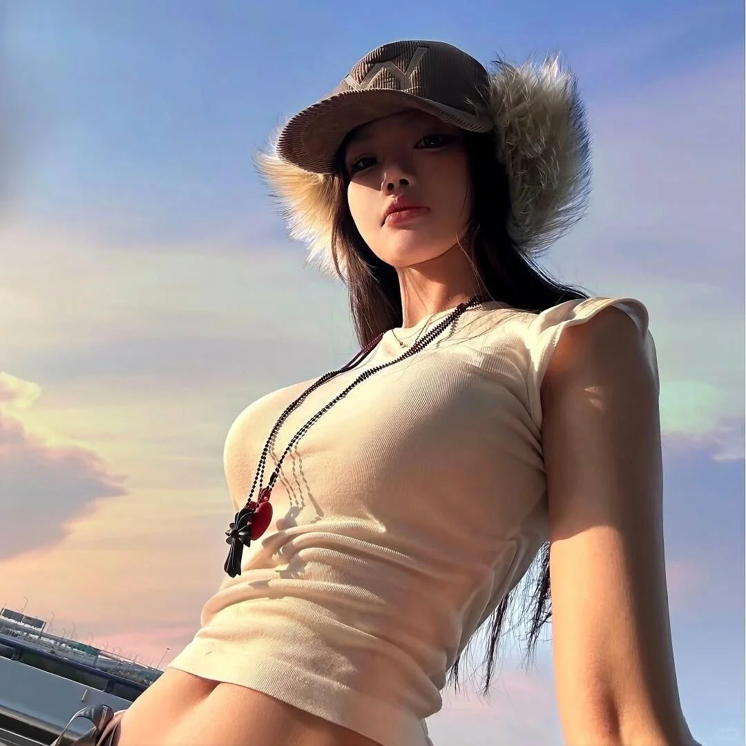 WeChat 自由女头｜天高任鸟飞