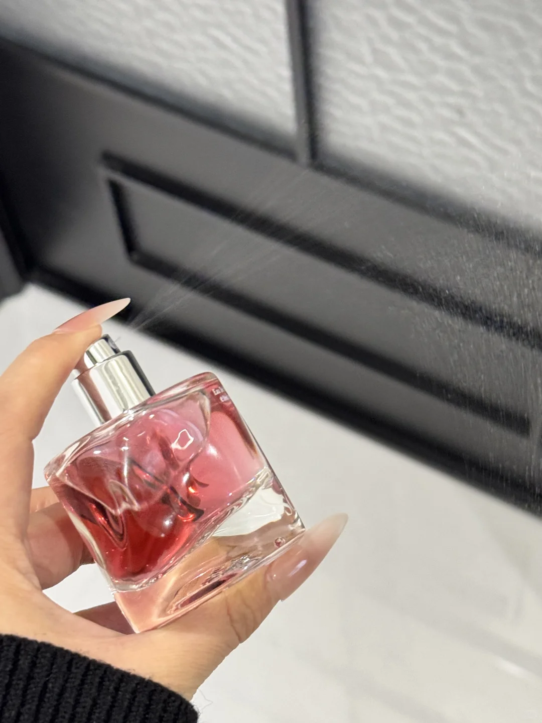 张雨绮同款伪体香！暧昧期直接拿捏crush💘