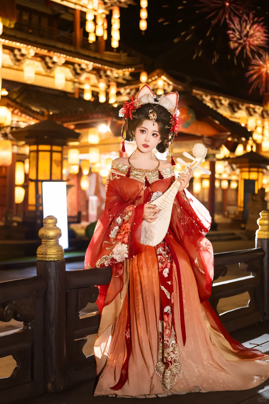 “做人哪有做妖快活呀～”