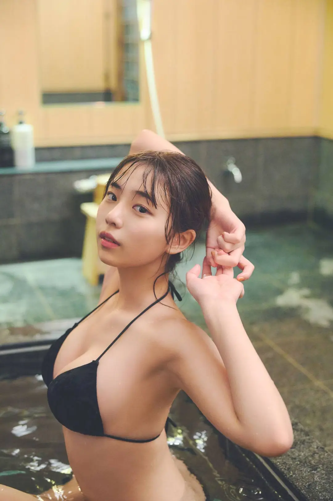 温泉大片 摄人心魄