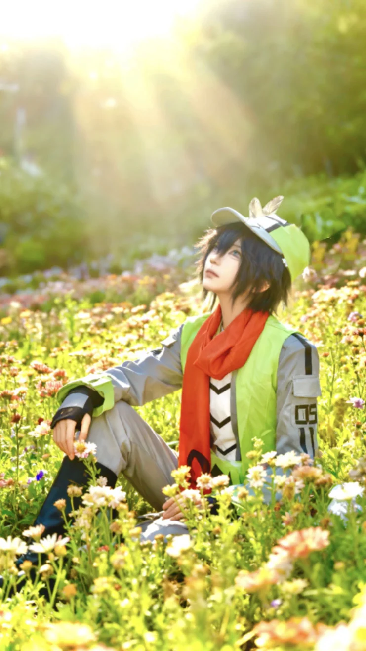 在娇艳的花，也会枯萎