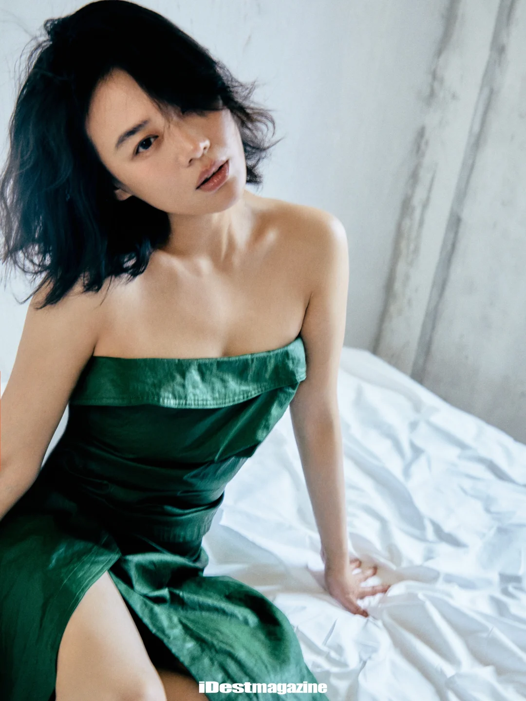 马思纯 大胆尝试 突破自己