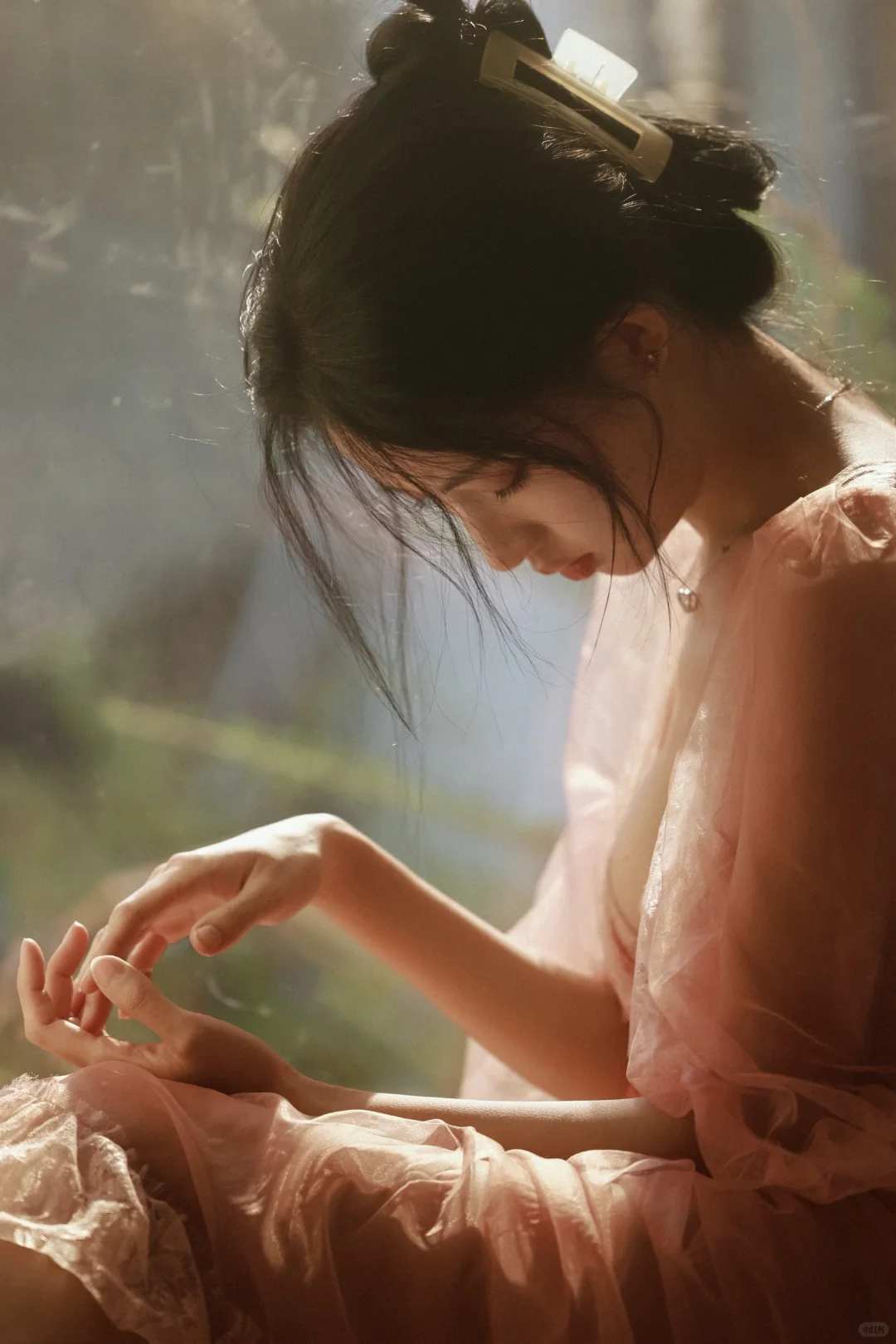 要我明媚还要我妩媚