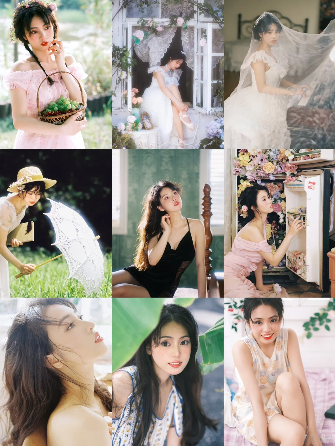 南宁小偿模特｜欢迎找我“拼好模”📷