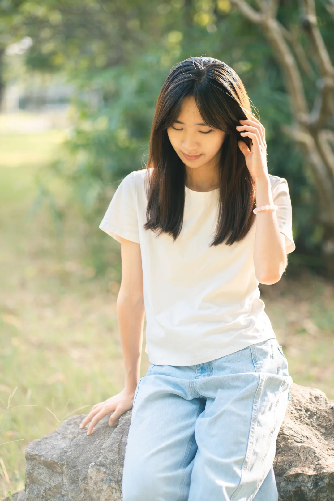 流量密码？不，这是青春的光脚自由