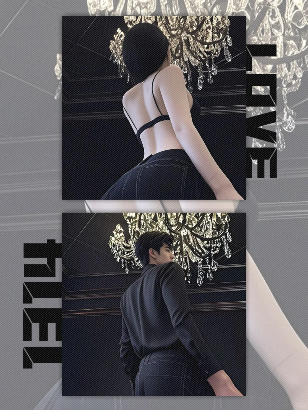 顶级🔝魅惑权威/情头、黑红系权威/情头、黑