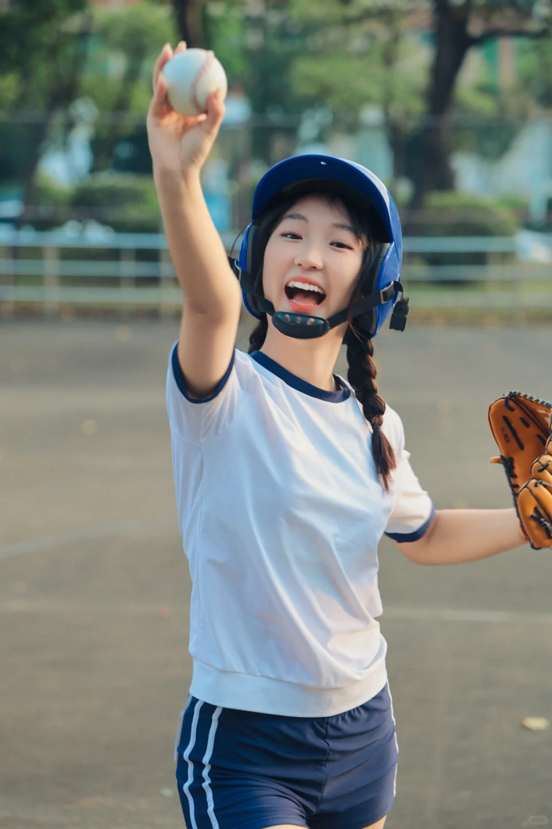 霜降 | 棒球⚾️写真集 | 兴中体育场