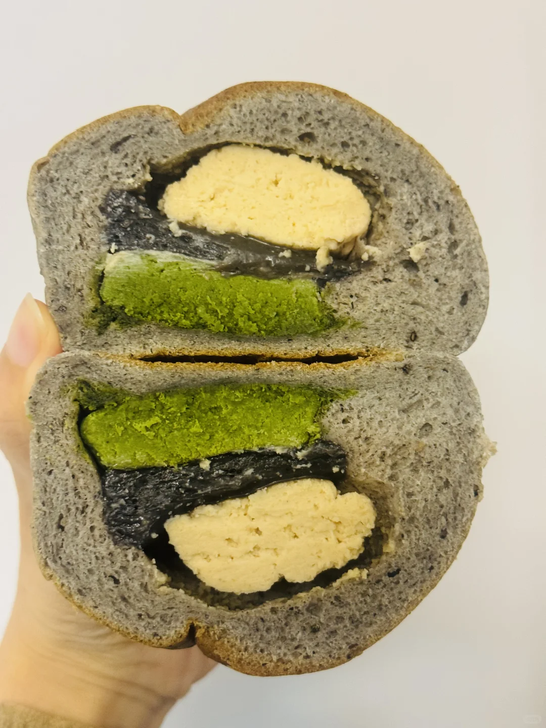 吃包日记📝｜胖娃和酵母君