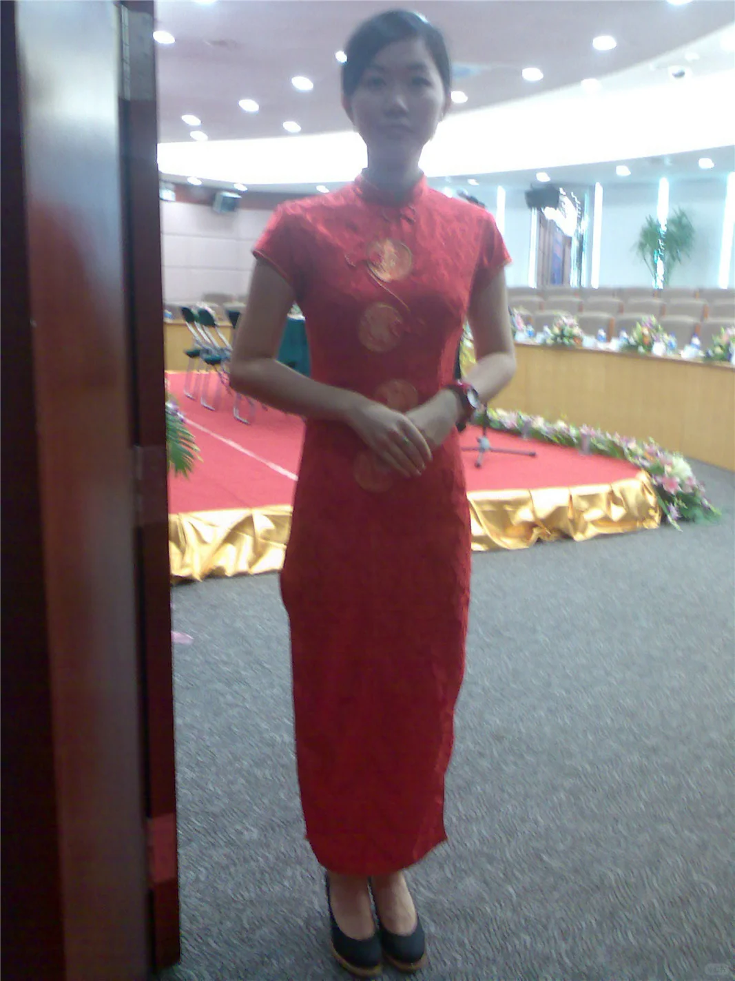 老照片，回顾美丽气质反差熟女（318/300）