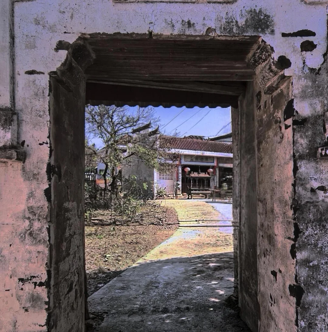 童年记忆，成年的斑驳！