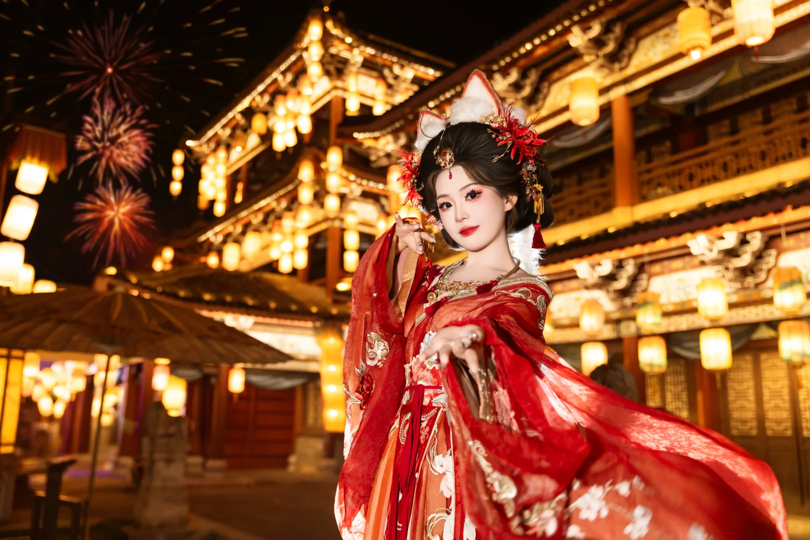 “做人哪有做妖快活呀～”