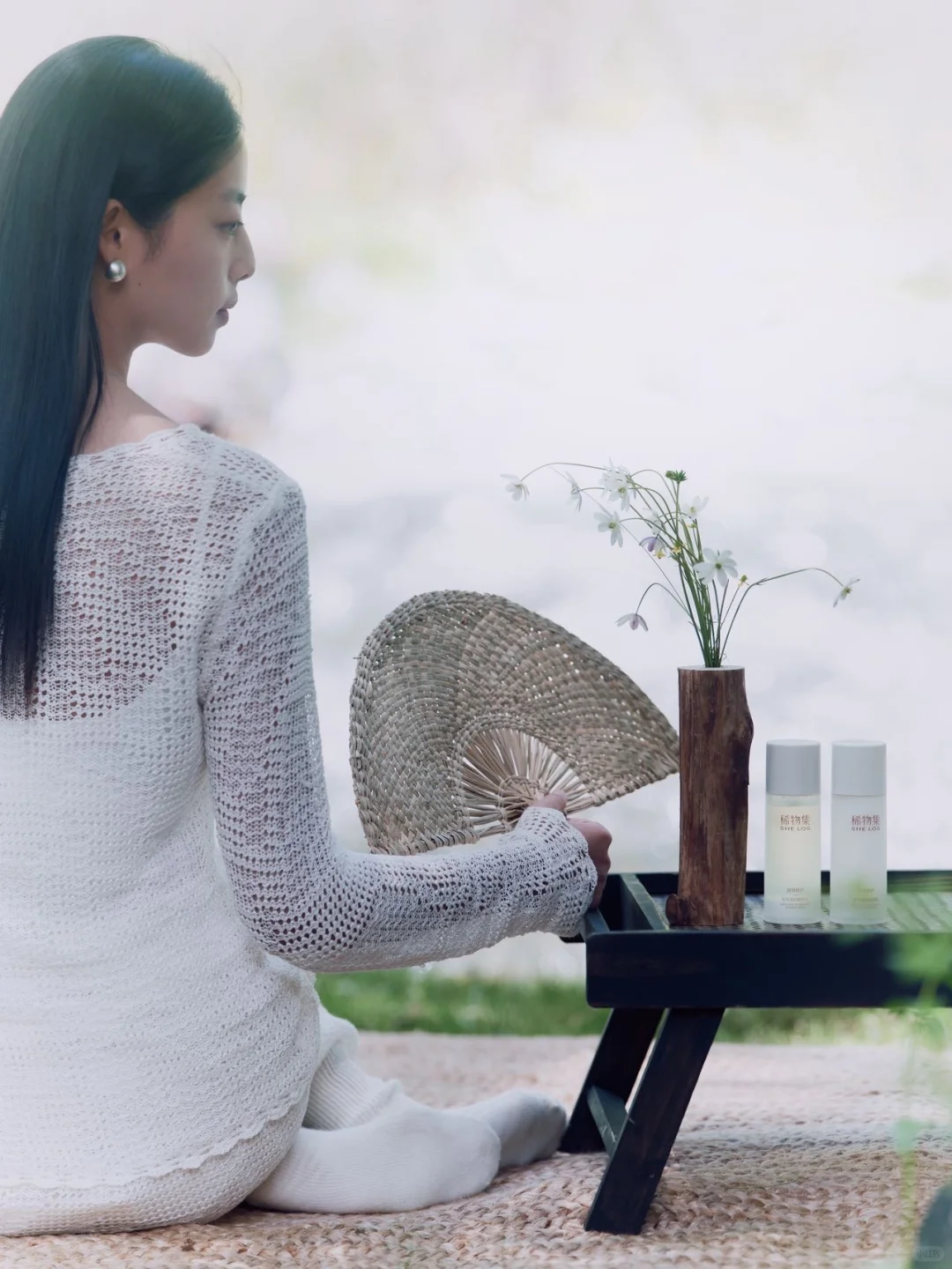 我家春春拍稀物集了！