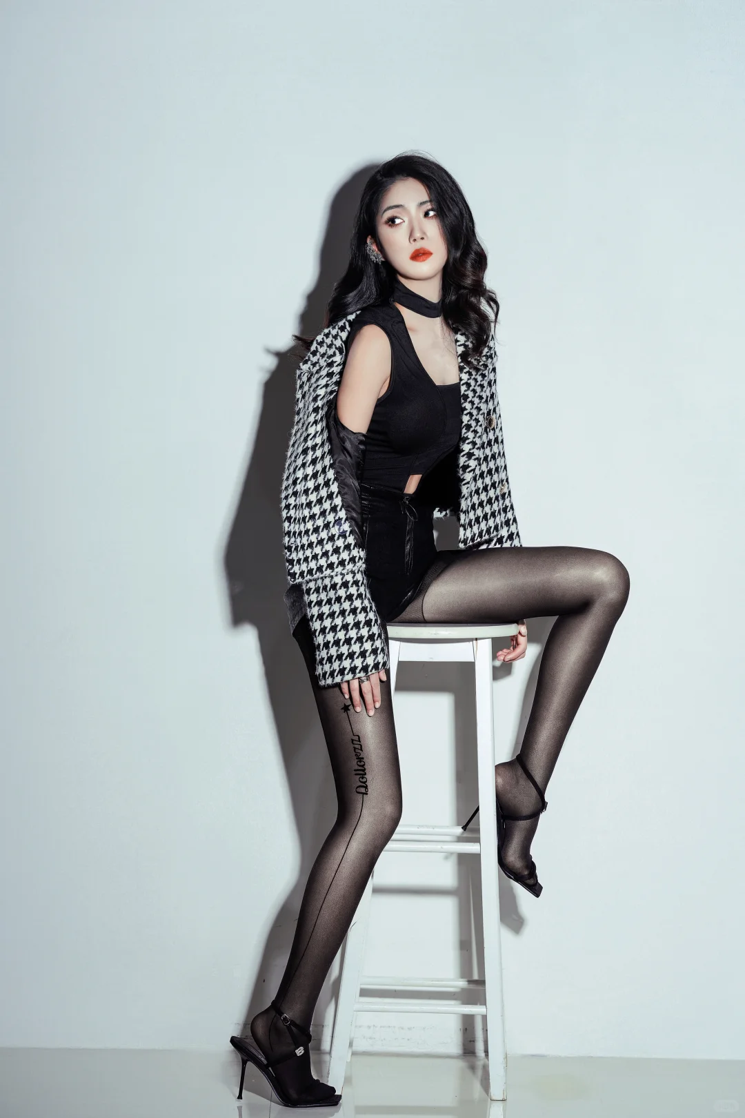 贵阳模特约拍摄影师 可约拍情绪、黑白