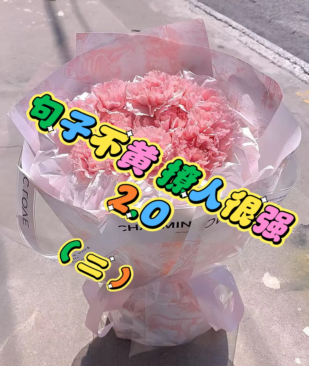 句子不黄 撩人很强2.0 （2️⃣）