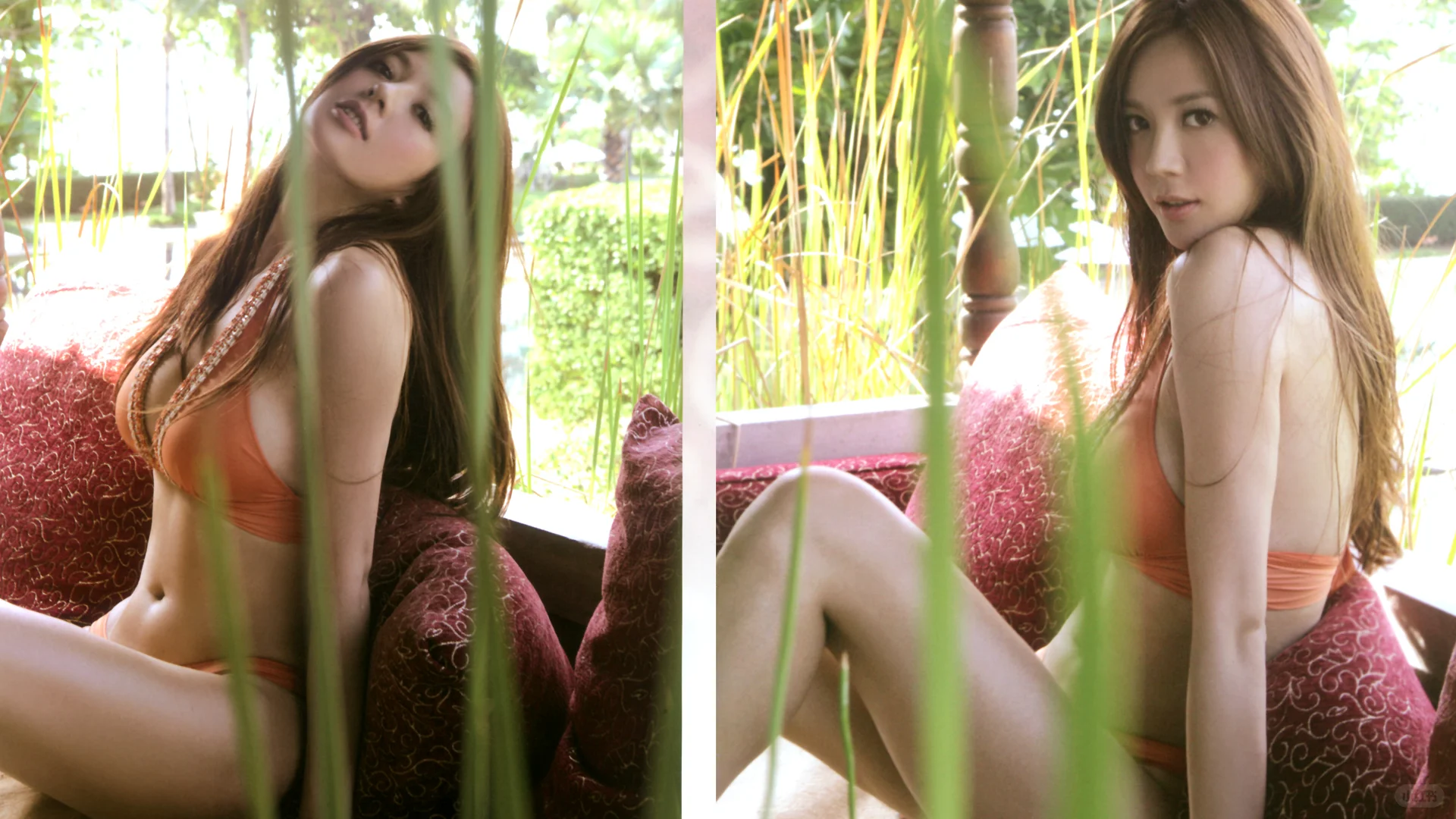 写真集|Loving cica|周韦彤