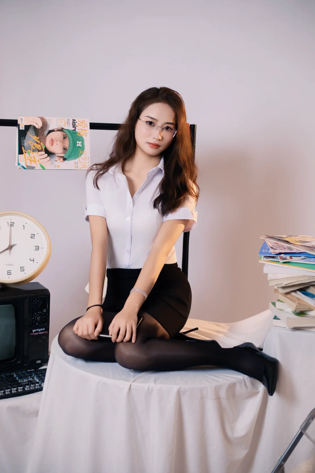 麻辣女教师开课啦