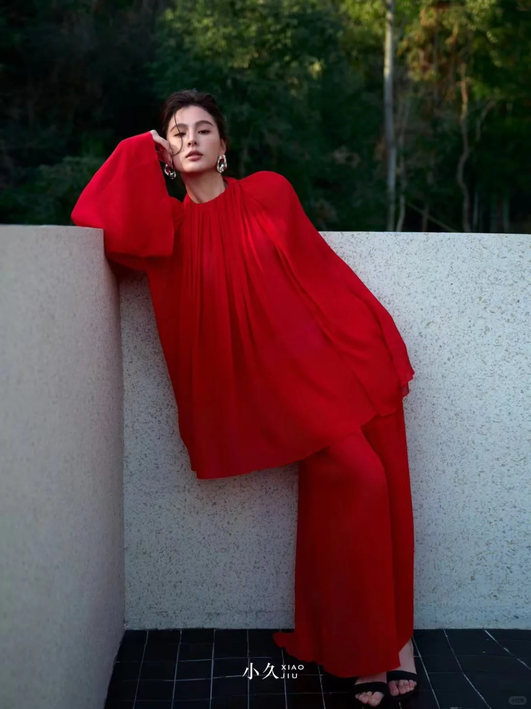 她的美是高级的美！！！