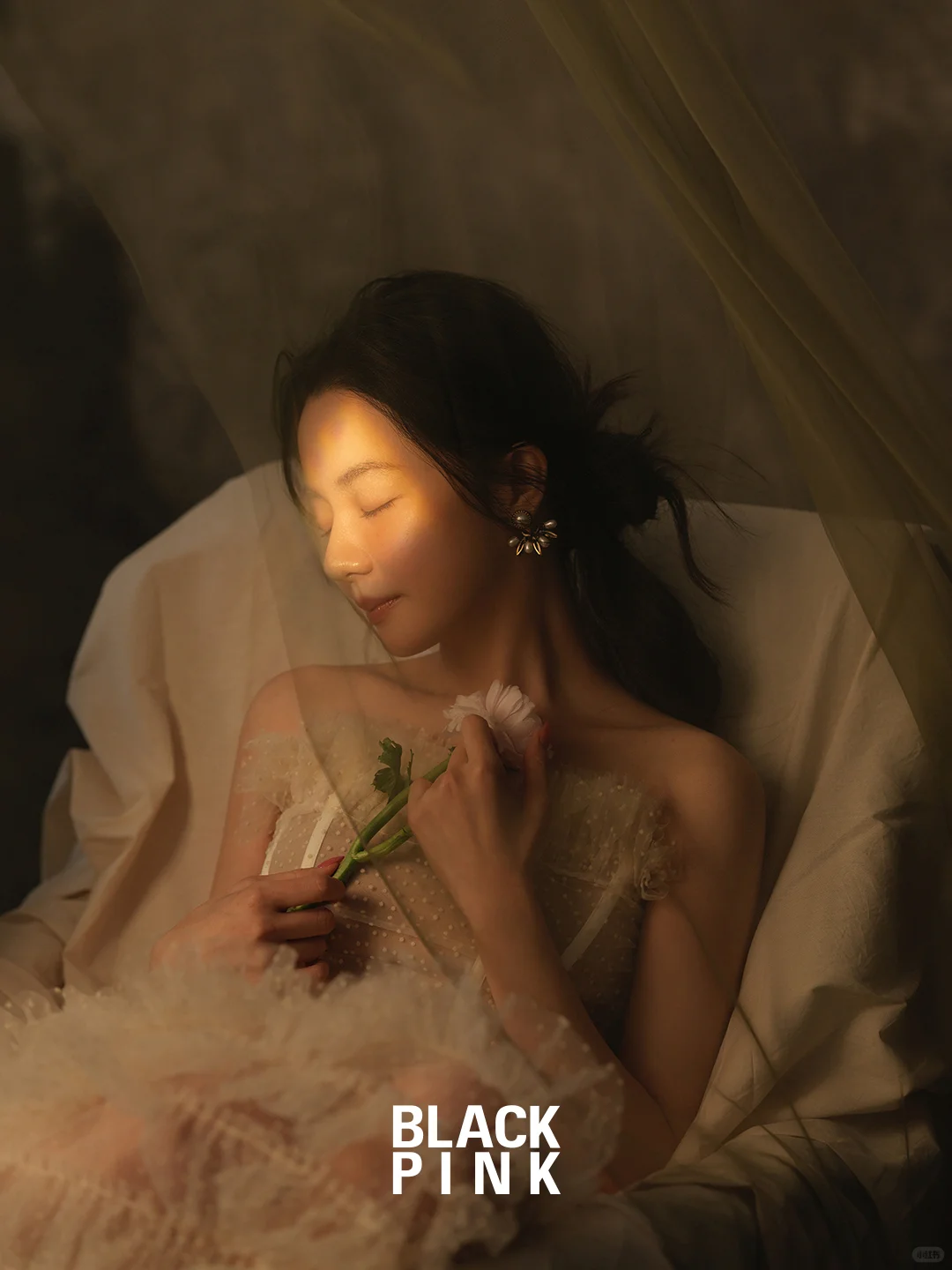 少女情怀总是诗✨氛围感纯欲写真💘