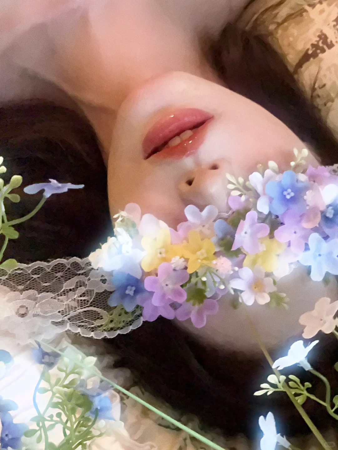 靠一张背影图就吸引了10个客妹来拍同款～