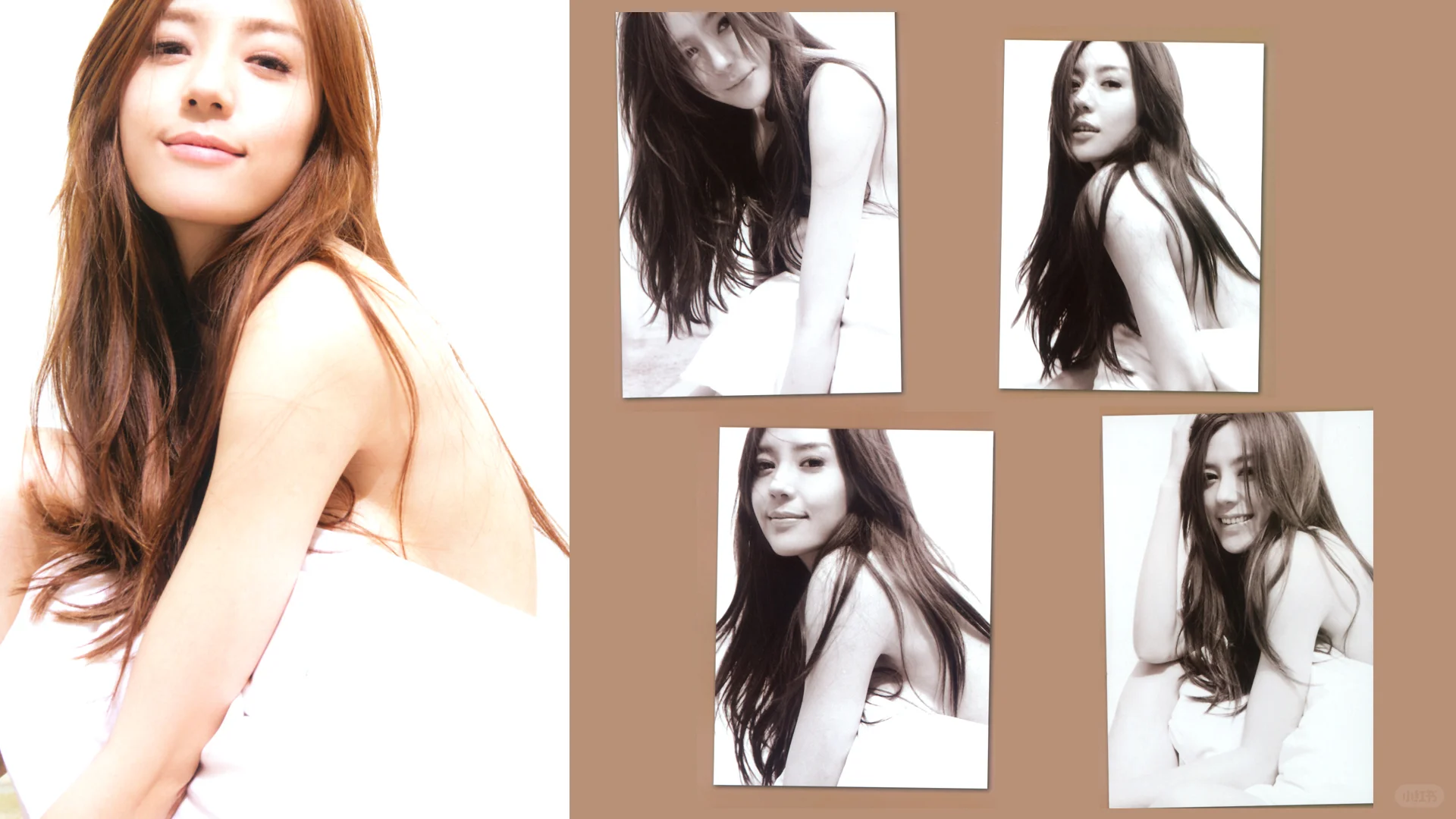 写真集|Loving cica|周韦彤