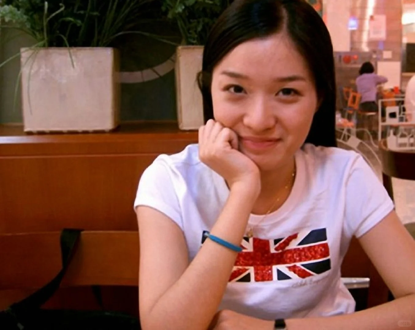 老照片，回顾美丽气质反差熟女（295/300）