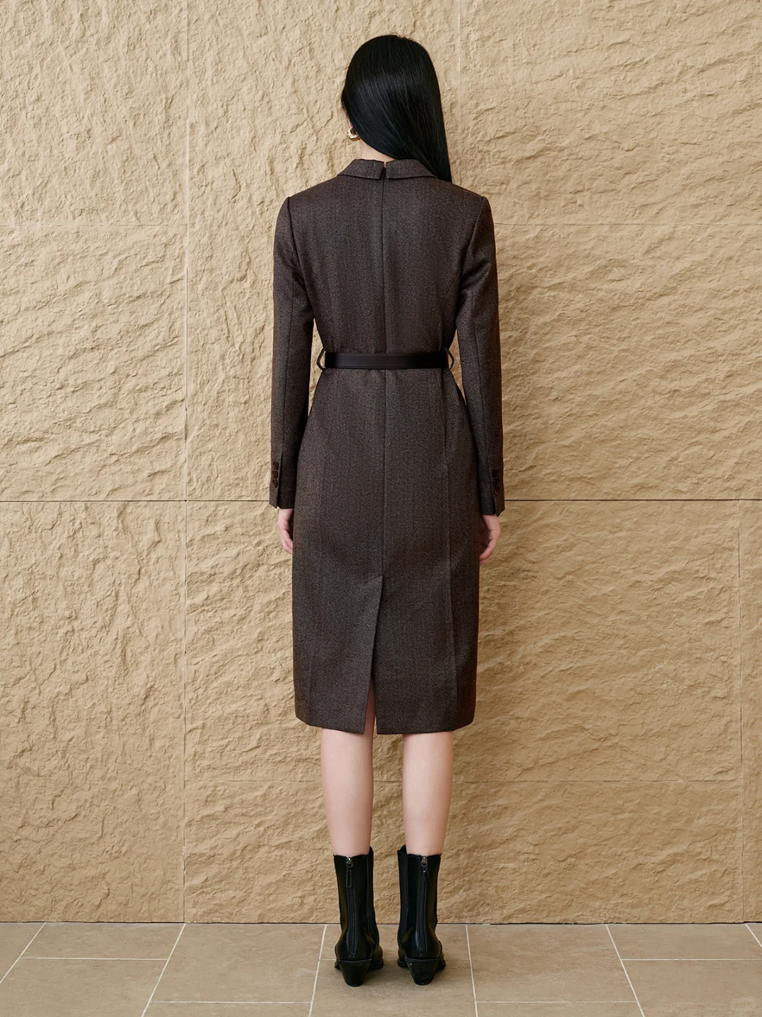 30+职场精英丨穿出骨骼里的权威感