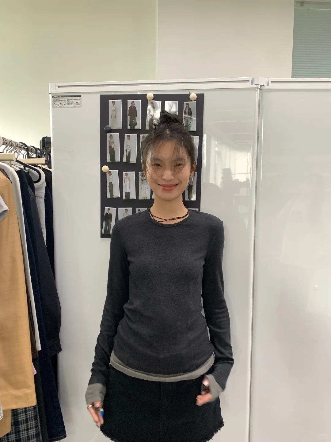 24AW*新品拍摄花絮live🎬