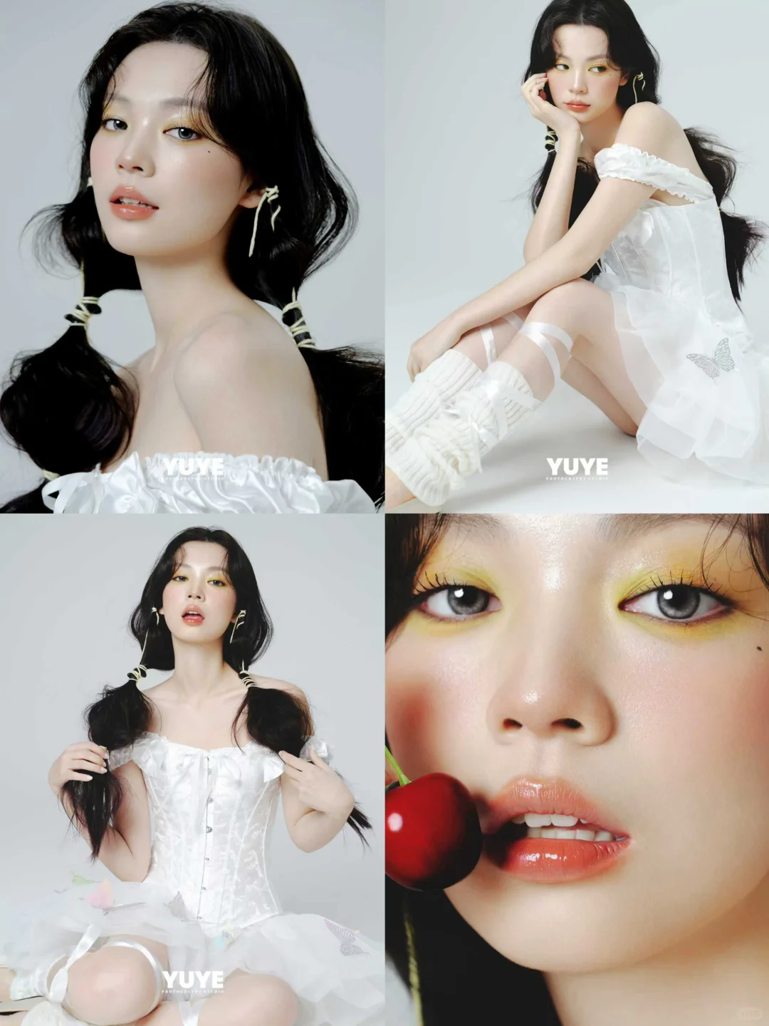 时髦精都爱拍的画报写真集❗️