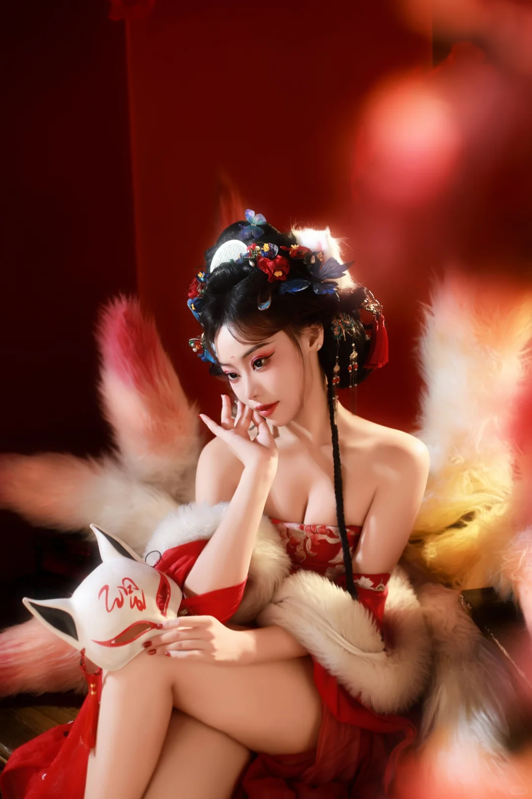 我爱上那个威武大王了🩷